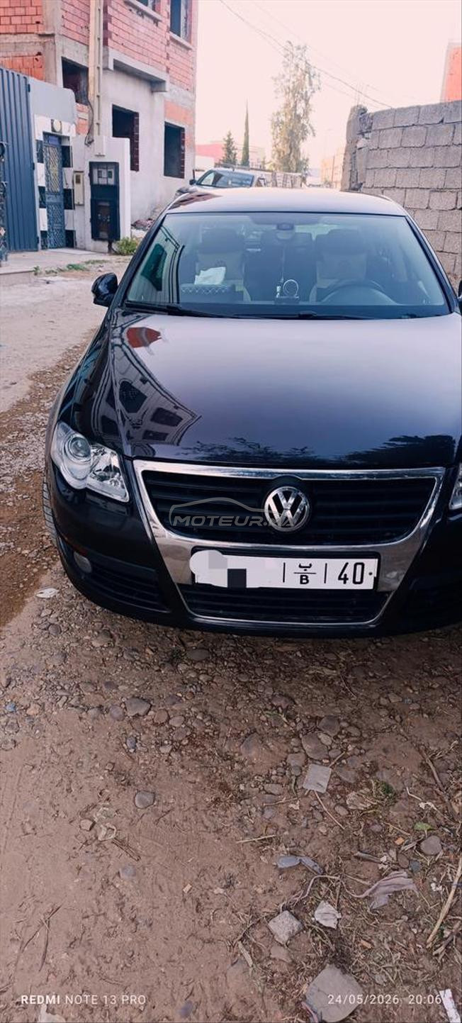 passat B 6