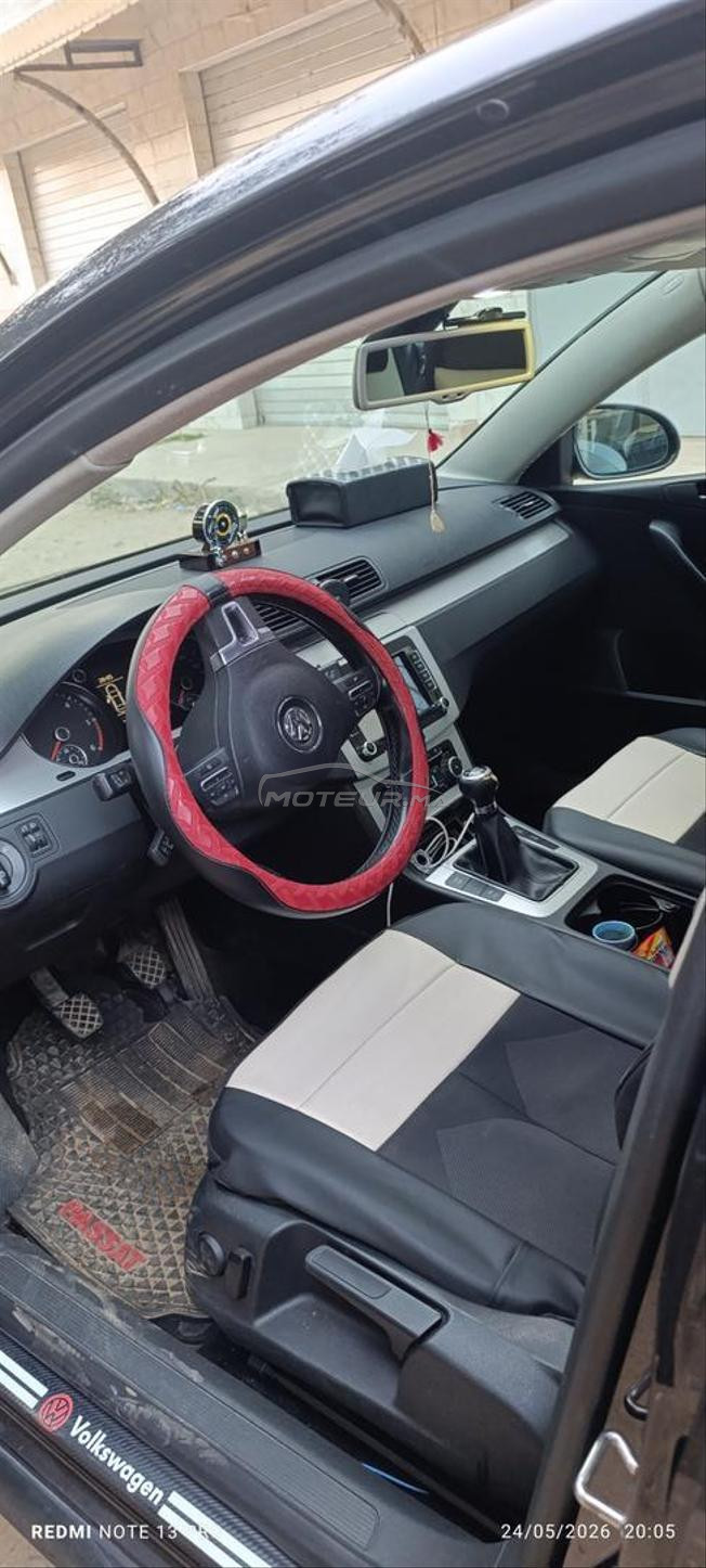 passat B 6