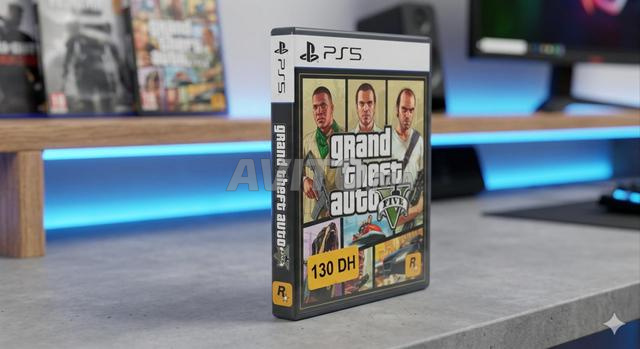 حساب Rockstar Games للبيع GTA 5🔥