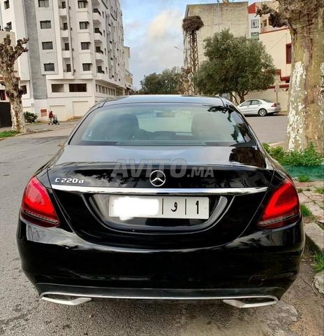 Mercedes-Benz Classe C 220d 2021