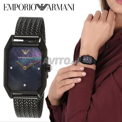 Emporio Armani Gioia Noir - 2