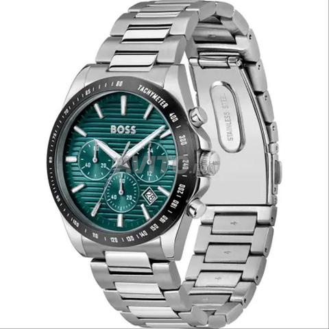 Montre Hugo Boss Strike Chrono Homme 1514241 - 2