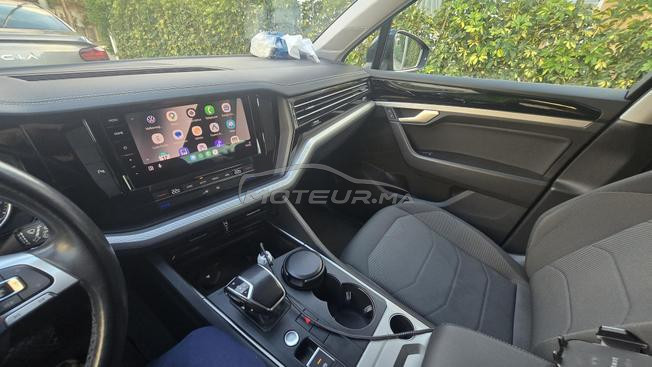Touareg 2019 Confort, 120000km, 1ère main 