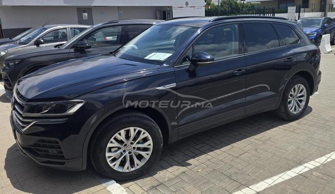 Touareg 2019 Confort, 120000km, 1ère main 
