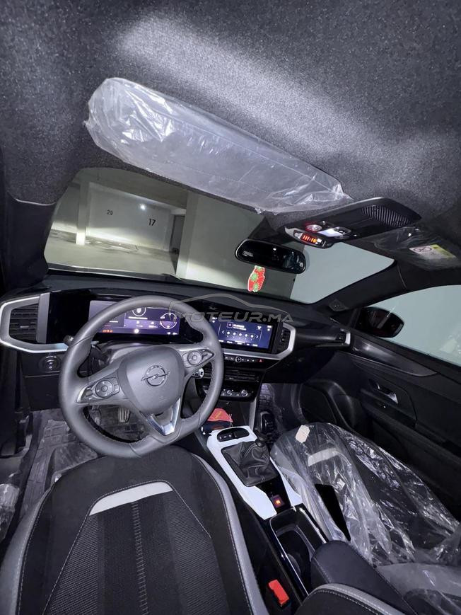 opel mokka gs line black edition 2024/9