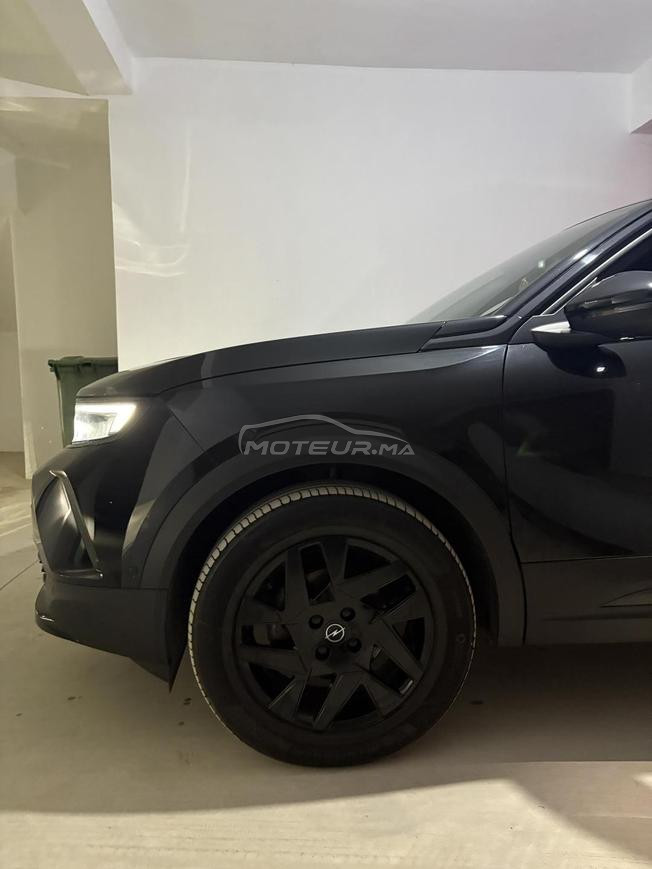 opel mokka gs line black edition 2024/9