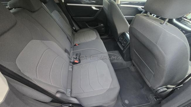 Touareg 2019 Confort, 120000km, 1ère main 