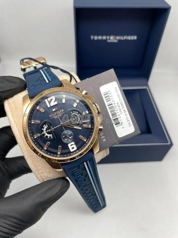 Montre Tommy Hilfiger Bleu Marine 1791474 - 2
