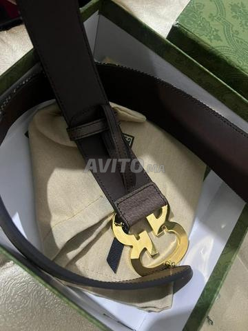Ceinture Gucci taille 95 cm - 2