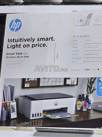 Imprimante HP - 2