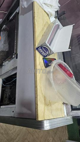 ثلاجة مطعم 5 طبقات - 2
