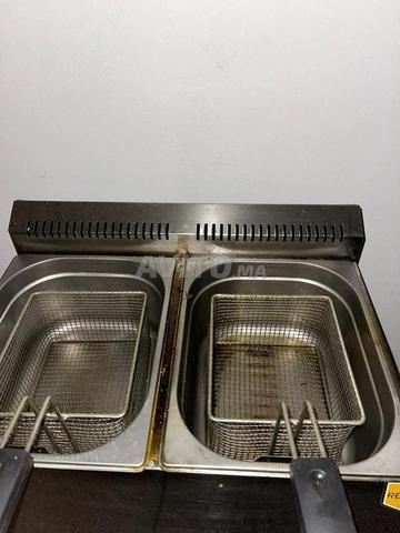 Friteuse à gaz 8 litres - 2
