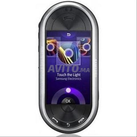 Samsung GT-M7600 Beat DJ Bon État - 2