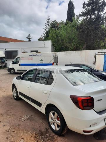 Dacia Logan Diesel Manuelle 2018 à Berkane