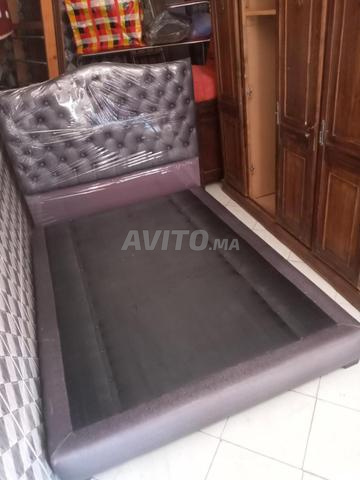 سرير مزدوج