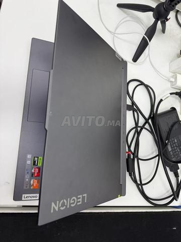 PC Gamer Lenovo Legion RTX 4060 8GB - Ryzen 7