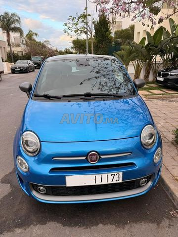 فيات 500