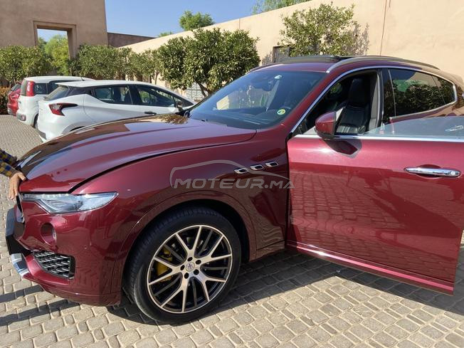 Maserati Levante Diesel Automatique 2017
