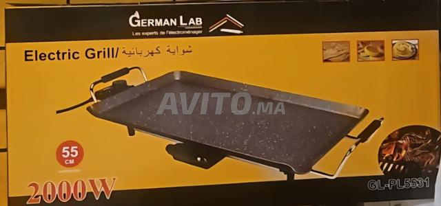 Nouveau grill électrique - 2