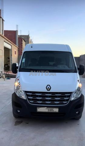 Renault master 2013