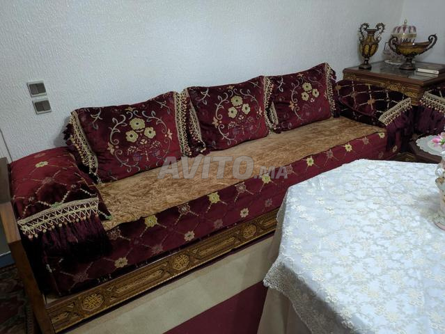Salon marocain complet - 2