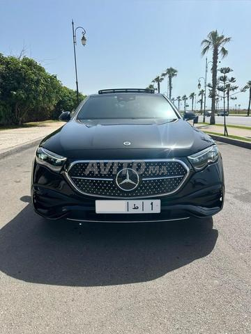 Mercedes-Benz Classe E220 DE