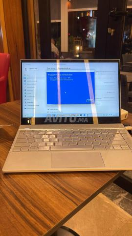 PC portable Hp i5 8ème génération sans Batterie❌