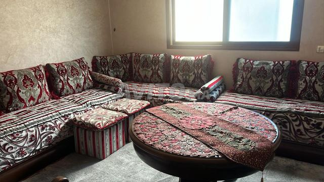 SALON MAROCAIN COMPLET - 2