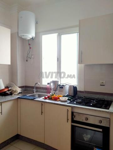 Appartement à louer 52 m² à Marrakech