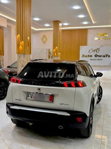 Peugeot 2008 Diesel Automatique 2020 à Oujda - 2