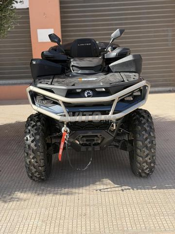 CAN-AM OUTLANDER MAX LIMITED 1000R