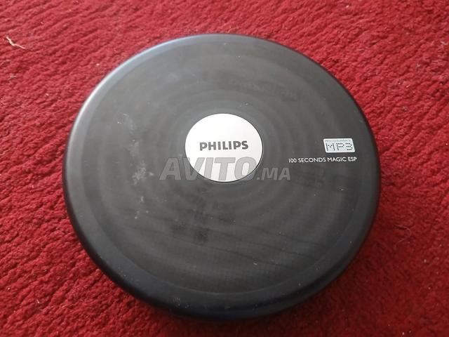 CASSETTE LECTEUR PHILIPS ORIGINAL NE MARCHE PAS - 2
