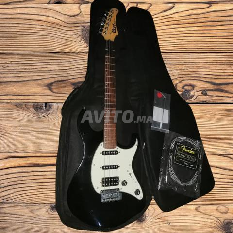 Pack Guitare électrique Cort et ampli Fender
