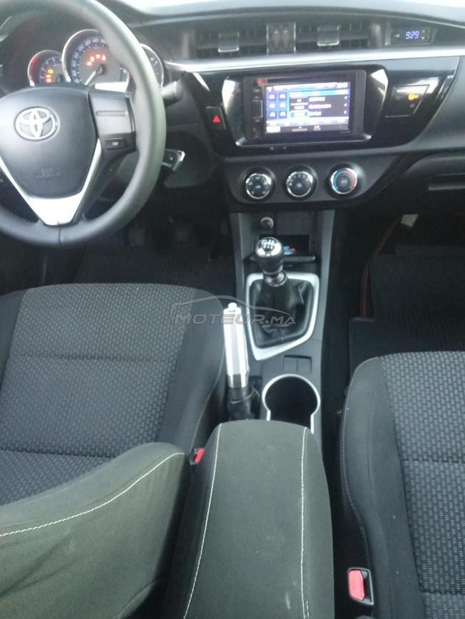 Toyota Corolla toutes options 