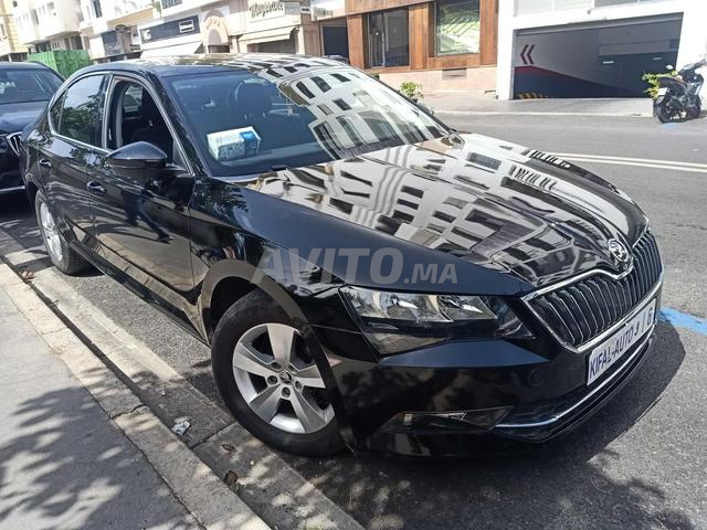 KIFAL - SKODA Superb - 2
