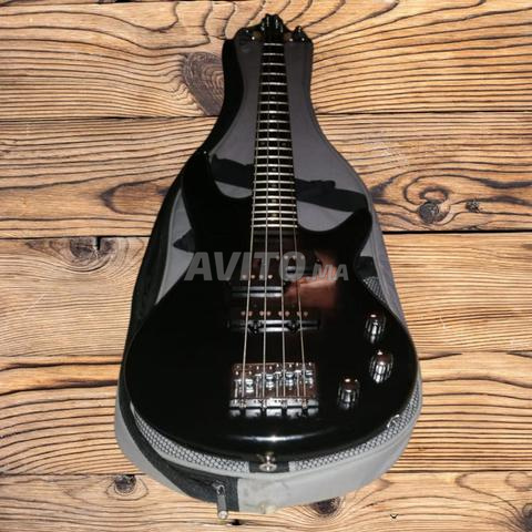 Guitare basse Ibanez Mikro GSRM20 - 2