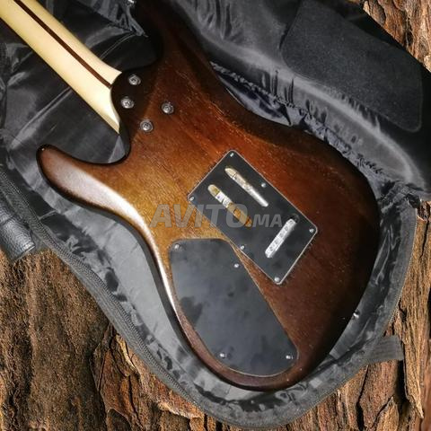 Guitare électrique authentique Ibanez GSA60 - 2