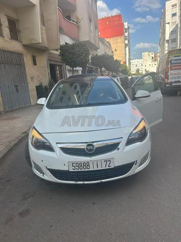 Opel Astra J - 2