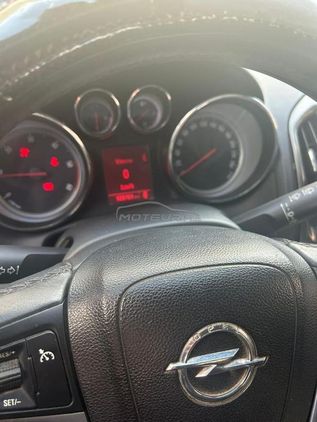 Opel astra J