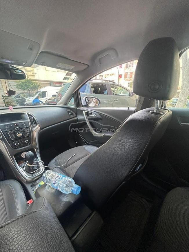 Opel astra J