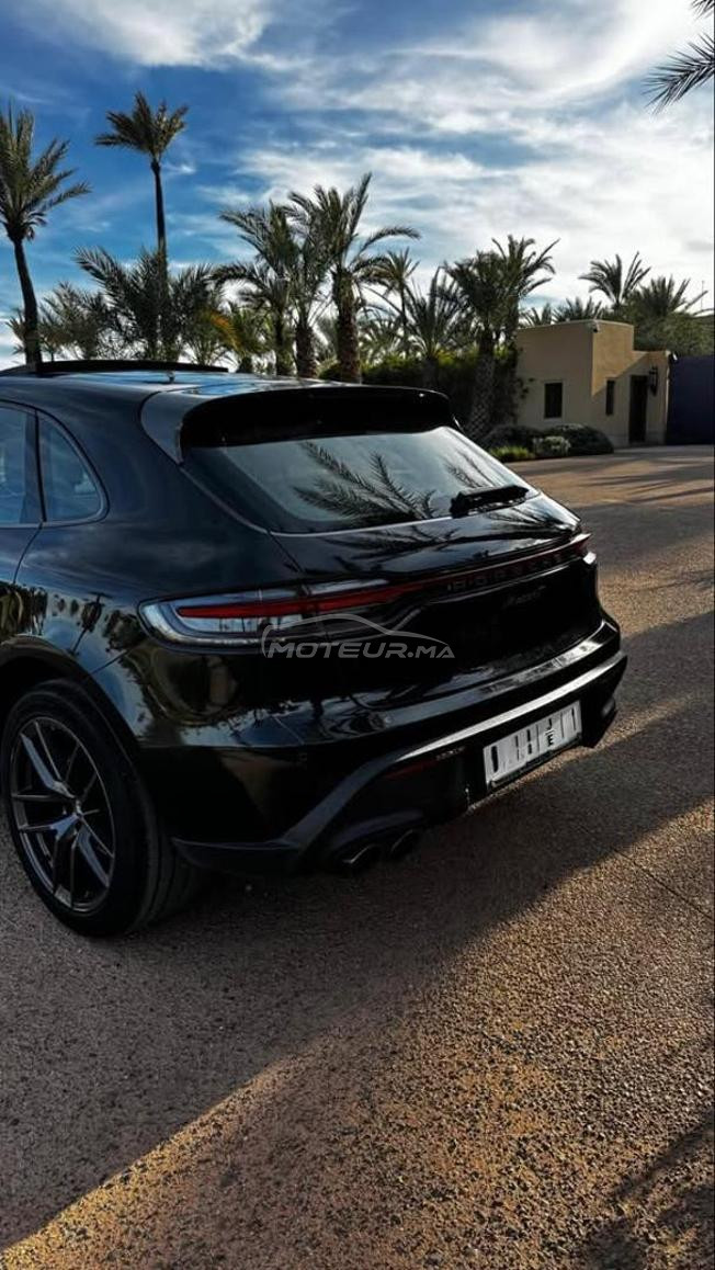Porsche Macan TURBO 2023 