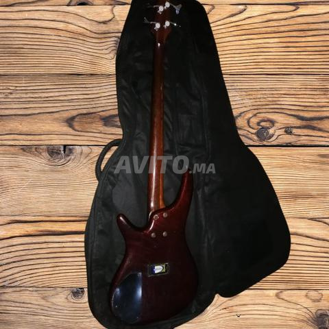 Guitare basse Ibanez active 2008 Indonésie - 2