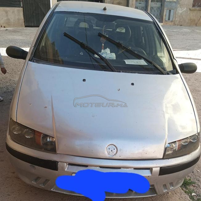 فيات بونتو