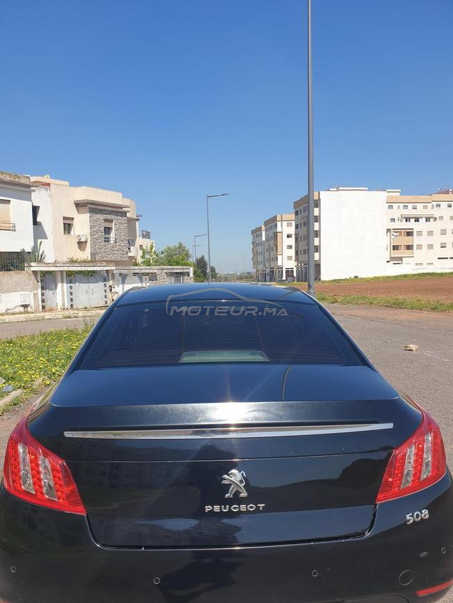 Peugeot 508 Essence Automatique 2014 à Tamesna
