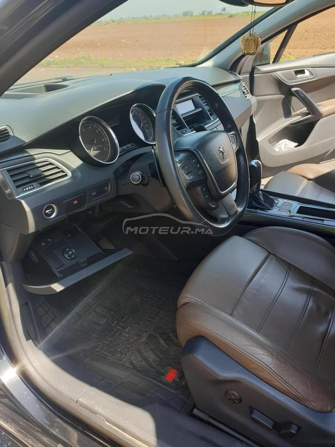 Peugeot 508 Essence Automatique 2014 à Tamesna