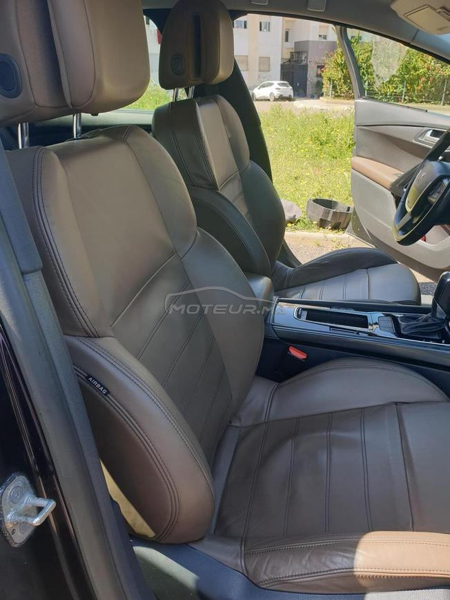Peugeot 508 Essence Automatique 2014 à Tamesna