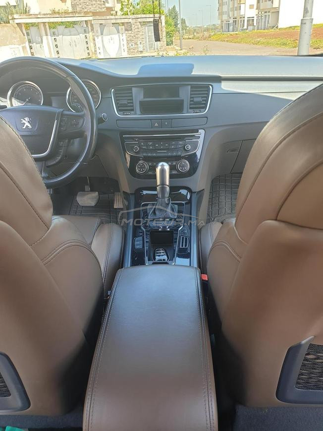 Peugeot 508 Essence Automatique 2014 à Tamesna