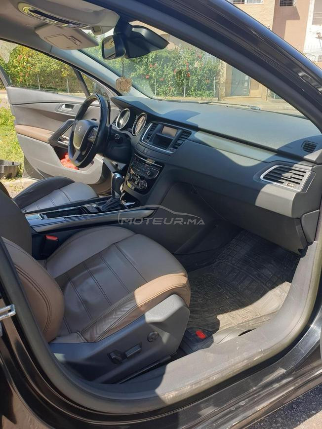 Peugeot 508 Essence Automatique 2014 à Tamesna