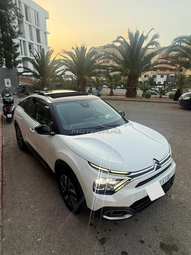 Citroën C4 Diesel Automatique 2022 à Casablanca