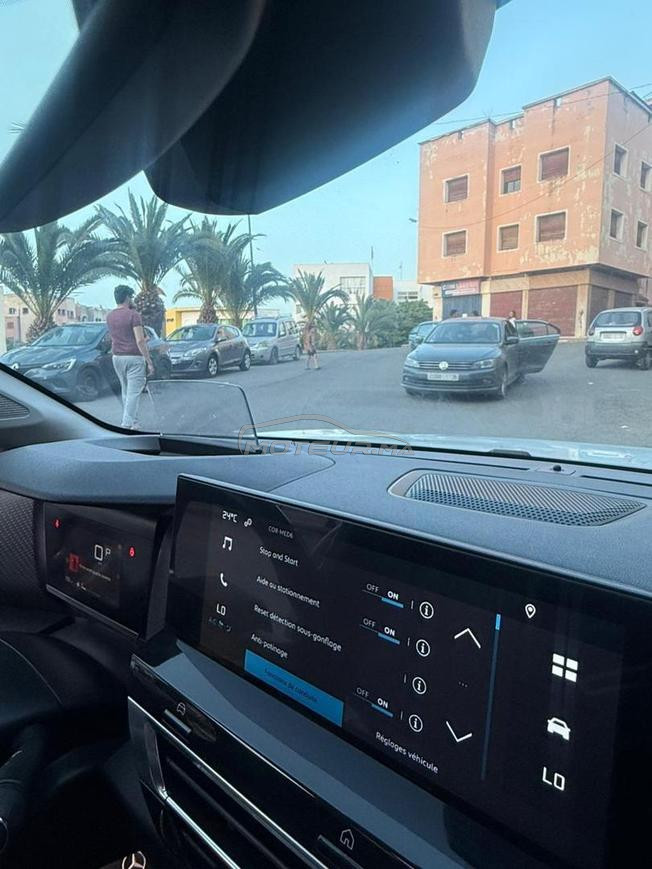 Citroën C4 Diesel Automatique 2022 à Casablanca